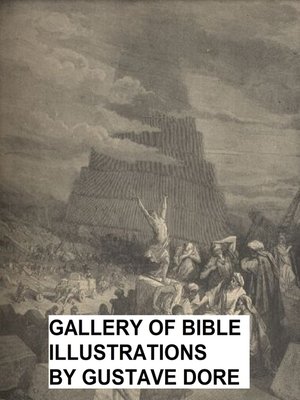 cover image of Gallery of Bible Illustrations